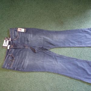 Nwt Sophie Marison mid-rise bootcut jeans size 18